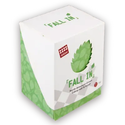 GiGwi Fall In Catnip Tea Bags