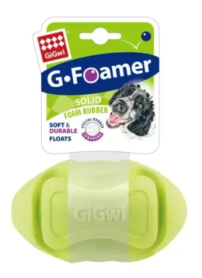 GiGwi G-Foamer Rugby Ball - Puppies