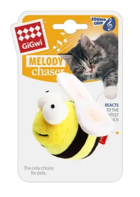 GiGwi Melody Chaser Bee