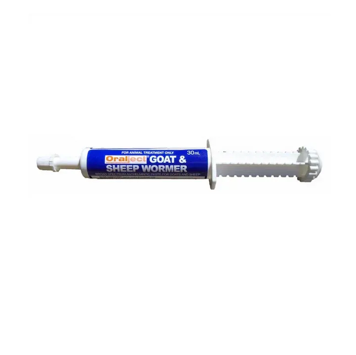 Virbac Oralject Goat/Sheep  -  30 ml