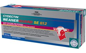 Virbac Weanerguard With Selenium +B12  -   500 ml