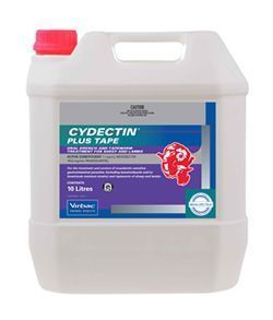 Virbac Cydectin Sheep Oral + Tape  -  10 litres