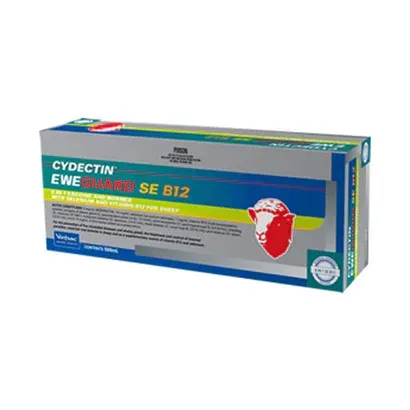 Virbac Eweguard With Selenium+ B12  -  500 ml