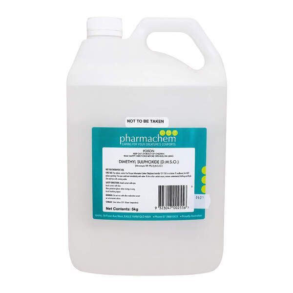 Pharmachem DMSO  -  5 litre