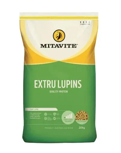 Mitavite Extru Lupins   20 kg Mitavite Extru Lupins   20 kg