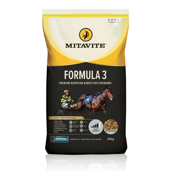 Mitavite Formula 3  -  20 kg