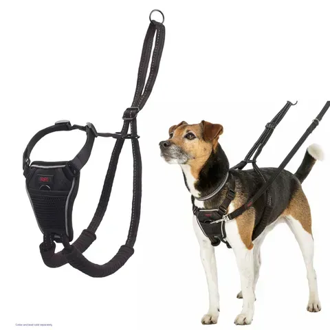 Halti Training No Pull Dog Harness Black - Small