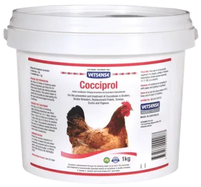 Vetsense Cocciprol  -  1 kg