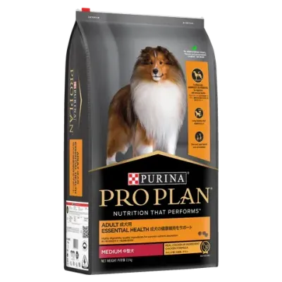 ​Pro Plan Essential Health Medium Adult Chicken Flavour  -  3 kg