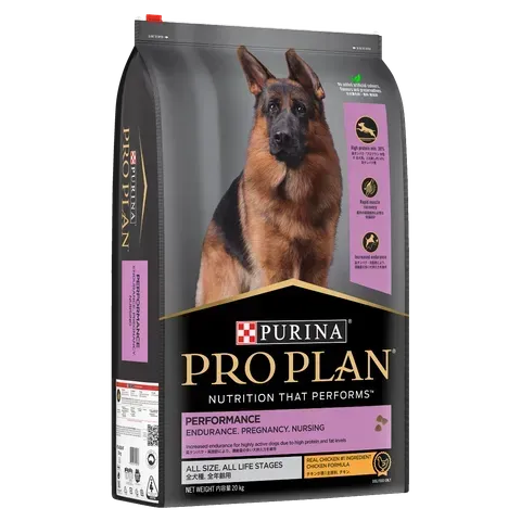 Pro Plan Performance All Life Stages Chicken Flavour   - 20 kg