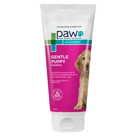 PAW By Blackmores Puppy Shampoo  -  200 ml