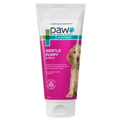 PAW By Blackmores Puppy Shampoo  -  200 ml