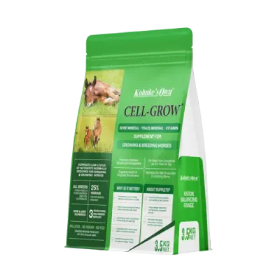 Kohnke's Own Cell Grow  3.5 kg Kohnke's Own Cell Grow  3.5 kg