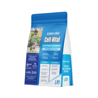 Kohnke's Own Cell Vital  -  1.4 kg