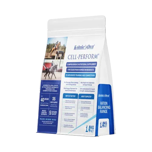 Kohnke's Own Cell-Perform  -  1.4 kg