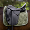 Cavalier Corduroy Dressage Saddle Pad Hunter Green -  Pony