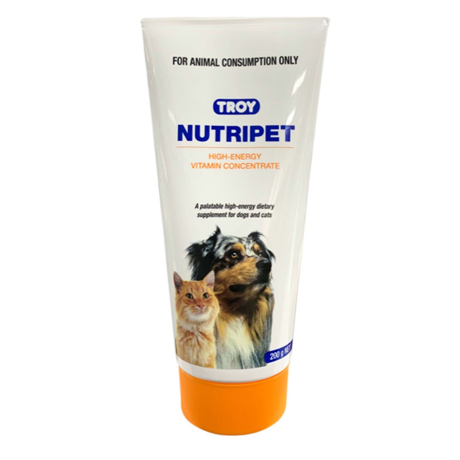 Troy Nutripet High Energy Vitamin   200 grams Troy Nutripet High Energy Vitamin   200 grams