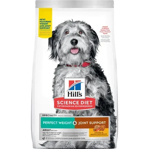 Science Diet Adult Perfect Weight + Joint Support Chicken Recipe - 11.3 kg