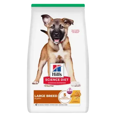Hill's Science Diet Puppy Large Breed  -  12 kg