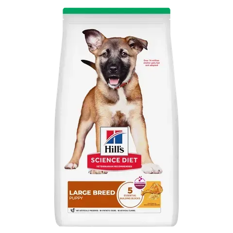 Hill's Science Diet Puppy Large Breed  -  3 kg