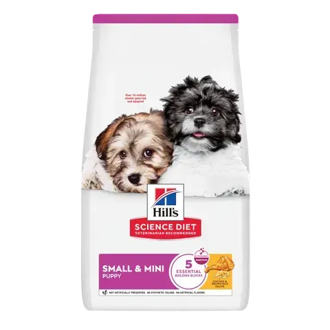 Hill's Science Diet Puppy Small Paws   1.5 kg