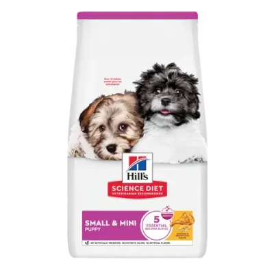 Hill's Science Diet Puppy Small Paws   1.5 kg