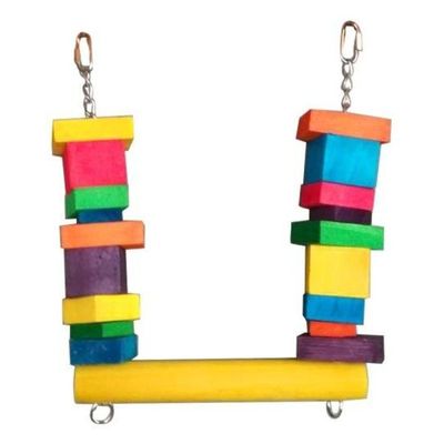 Cheeky Bird Block Swing Cheeky Bird Block Swing