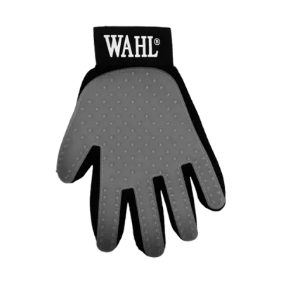 Wahl Animal - Grooming Glove Grey Wahl Animal - Grooming Glove Grey