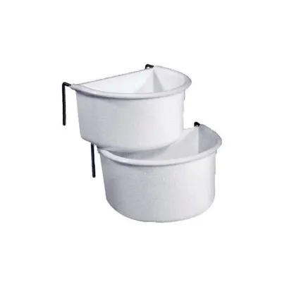 Cheeky Bird Double D Cup Feeder - Large