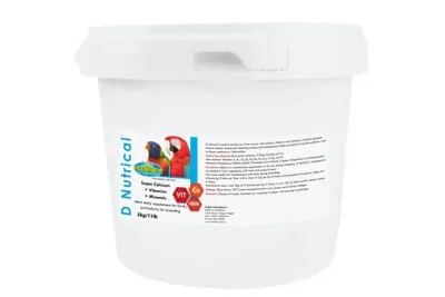 Vetafarm D’Nutrical Powder  -  5 kg Vetafarm D’Nutrical Powder  -  5 kg