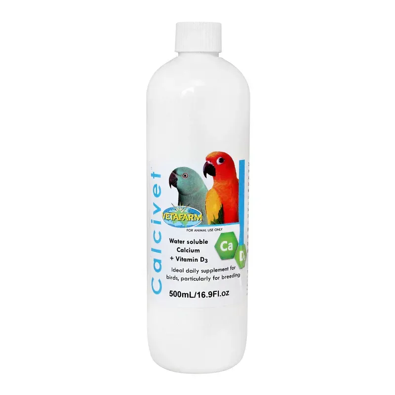 Vetafarm Calcivet  -  500 ml