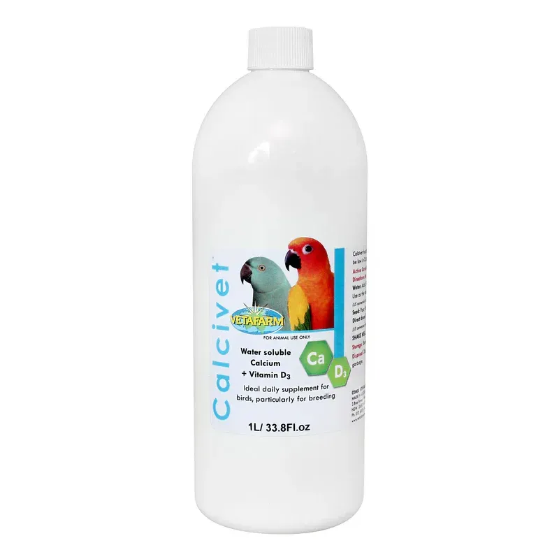 Vetafarm Calcivet  -  1 litre