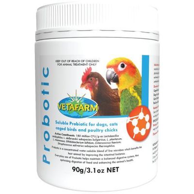 Vetafarm Probotic  -  900 grams Vetafarm Probotic  -  900 grams