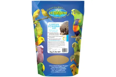 Vetafarm Complete Echidna Nutritional Balanced Diet for Echidnas - 2 kg Vetafarm Complete Echidna Nutritional Balanced Diet for Echidnas - 2 kg