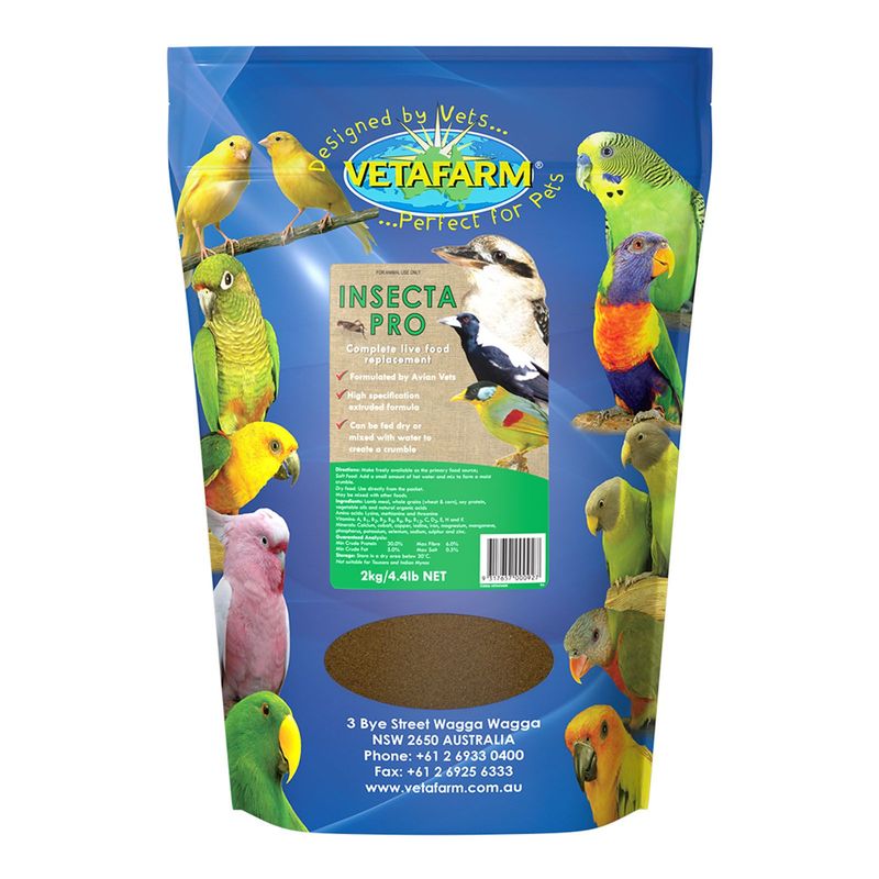 Vetafarm Insecta Pro  -  2 kg