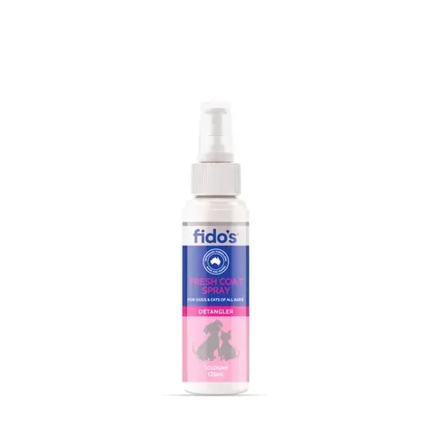 Fido's Fresh Coat Spray  -  125 ml Fido's Fresh Coat Spray  -  125 ml