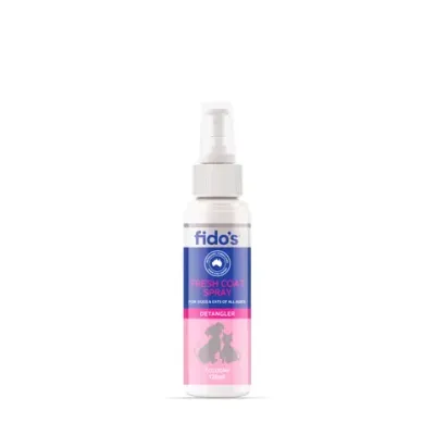 Fido's Fresh Coat Spray  -  125 ml Fido's Fresh Coat Spray  -  125 ml