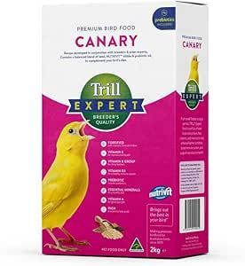 Trill Expert Canary Mix - 2 kg Trill Expert Canary Mix - 2 kg
