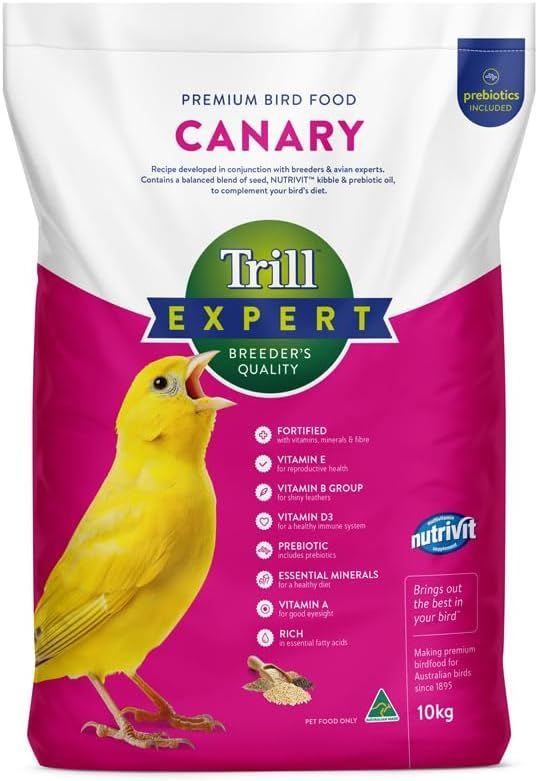 Trill Expert Canary Mix - 10 kg Trill Expert Canary Mix - 10 kg