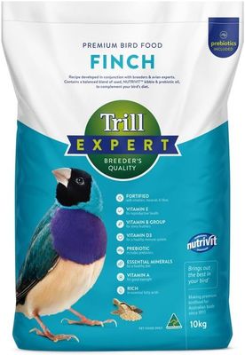 Trill Expert Finch Mix  -  10 kg