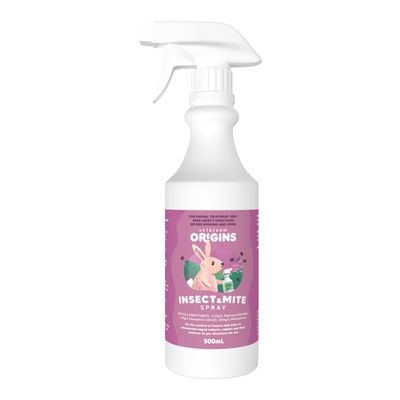 Vetafarm Insect and Mite Spray Ready to Use  -  500 ml Vetafarm Insect and Mite Spray Ready to Use  -  500 ml