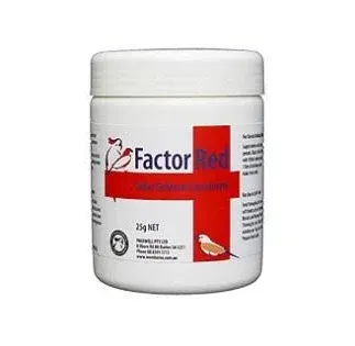 Passwell Factor Red - 25 grams Passwell Factor Red - 25 grams