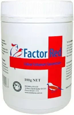 Passwell Factor Red - 100 grams Passwell Factor Red - 100 grams