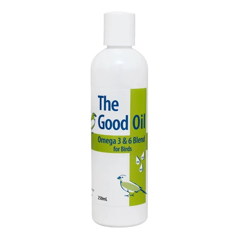 Passwell Good Oil for Birds  -  250 ml