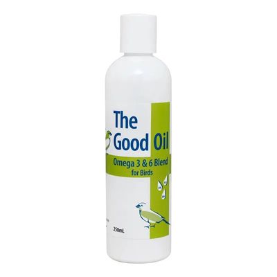 Passwell Good Oil for Birds - 250 ml Passwell Good Oil for Birds - 250 ml