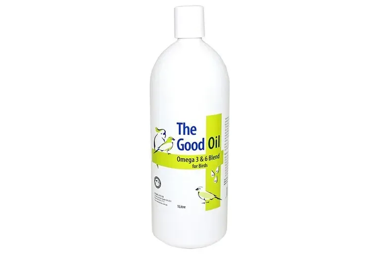Passwell Good Oil for Birds  -  1 litre