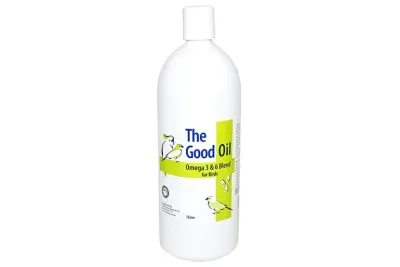 Passwell Good Oil for Birds  -  1 litre