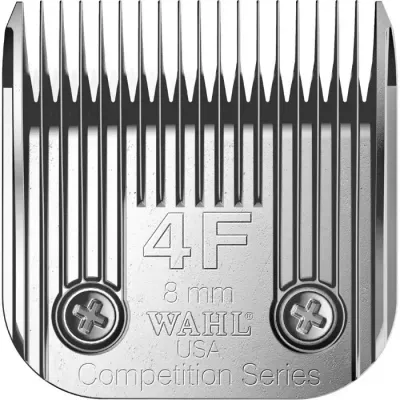 Wahl 4F Detachable KM2 Blade Set Extra Coarse 8mm Wahl 4F Detachable KM2 Blade Set Extra Coarse 8mm