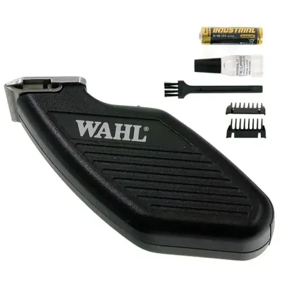 Wahl Pet Pocket Pro Dog Trimmer Kit Battery Operated Wahl Pet Pocket Pro Dog Trimmer Kit Battery Operated