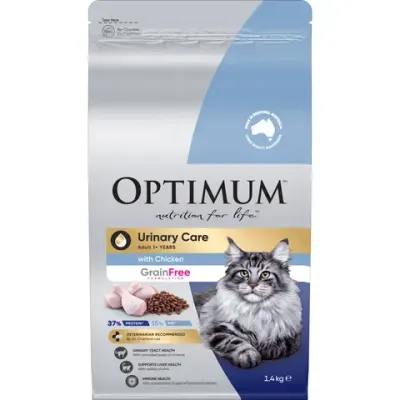 Optimum Cat Urinary Care - 1.4 kg